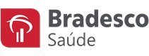 logo bradesco saude